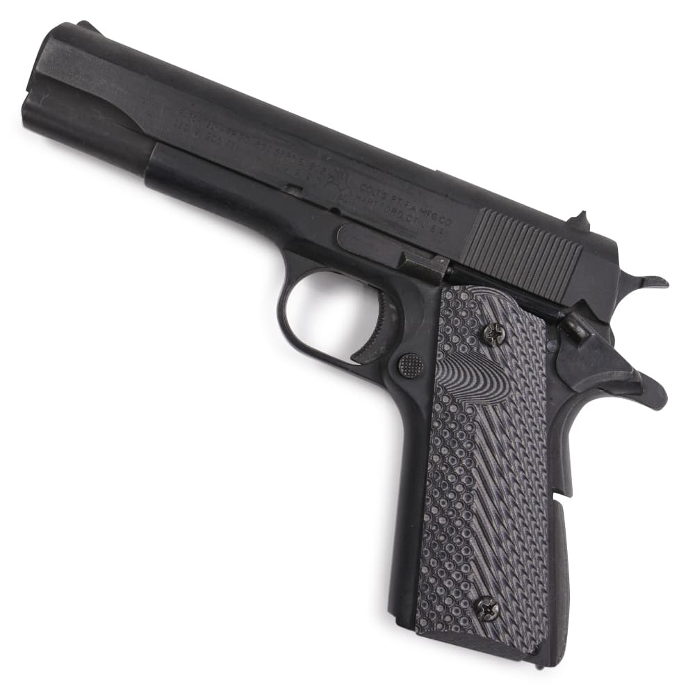 Savage Grips ハンドガングリップ M1911 G10 | ミリタリーショップ