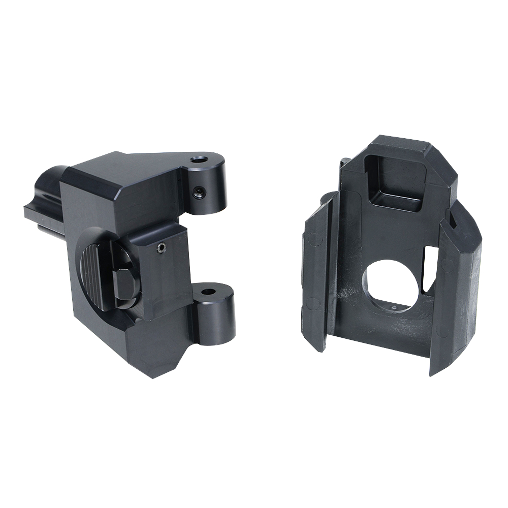 ASG ストックアダプター CzスコーピオンEVO3A1用 M4/M16ストック対応