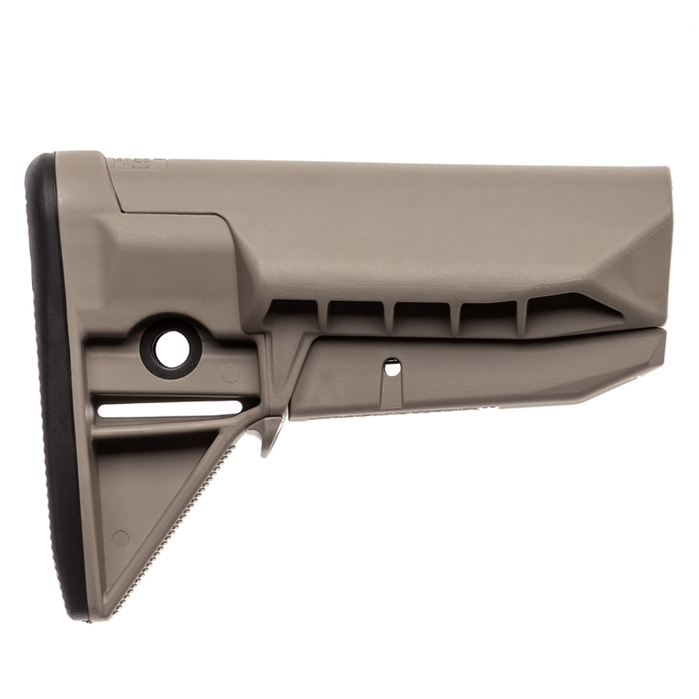 BCM ガンファイターストック GUNFIGHTER Mod.0 SOPMOD M4/AR15用