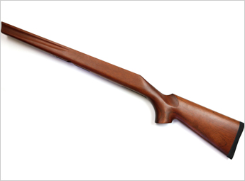 LayLax ウッドストック VSR-10 ウォールナット TYPE-M783 | ミリタリー