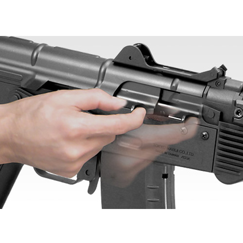東京マルイ 電動ガン ライトプロ AK74U 10歳以上用 | ミリタリー