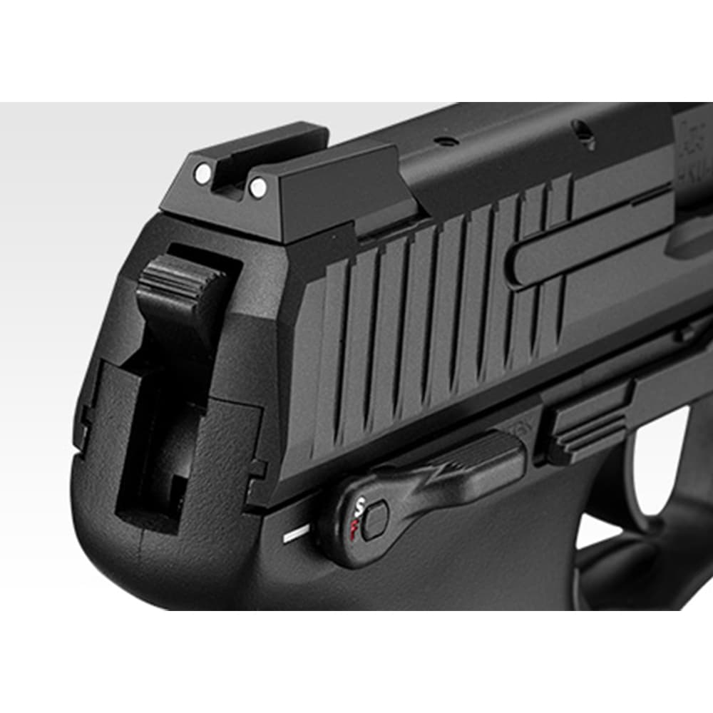 東京マルイ ガスガン HK45 タクティカル ブラック No.93 | ミリタリー