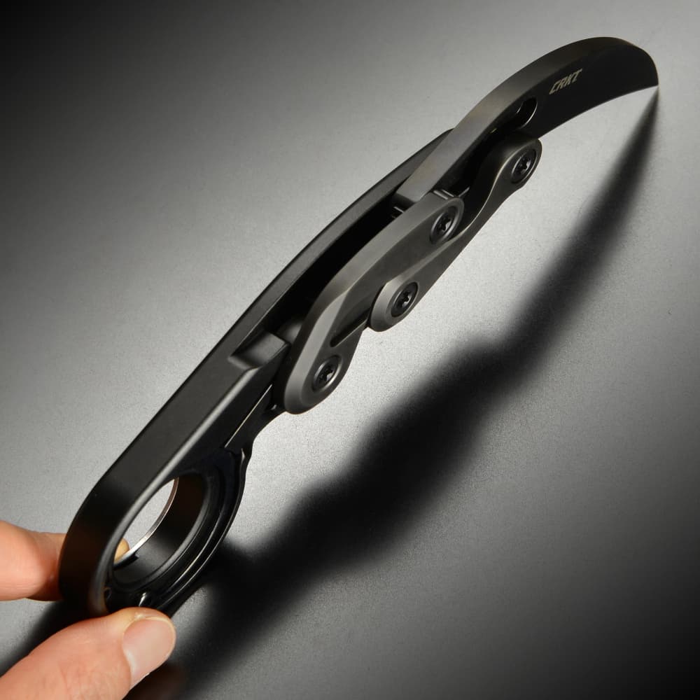 CRKT 折りたたみナイフ キネマチック PROVOKE カランビット 4042