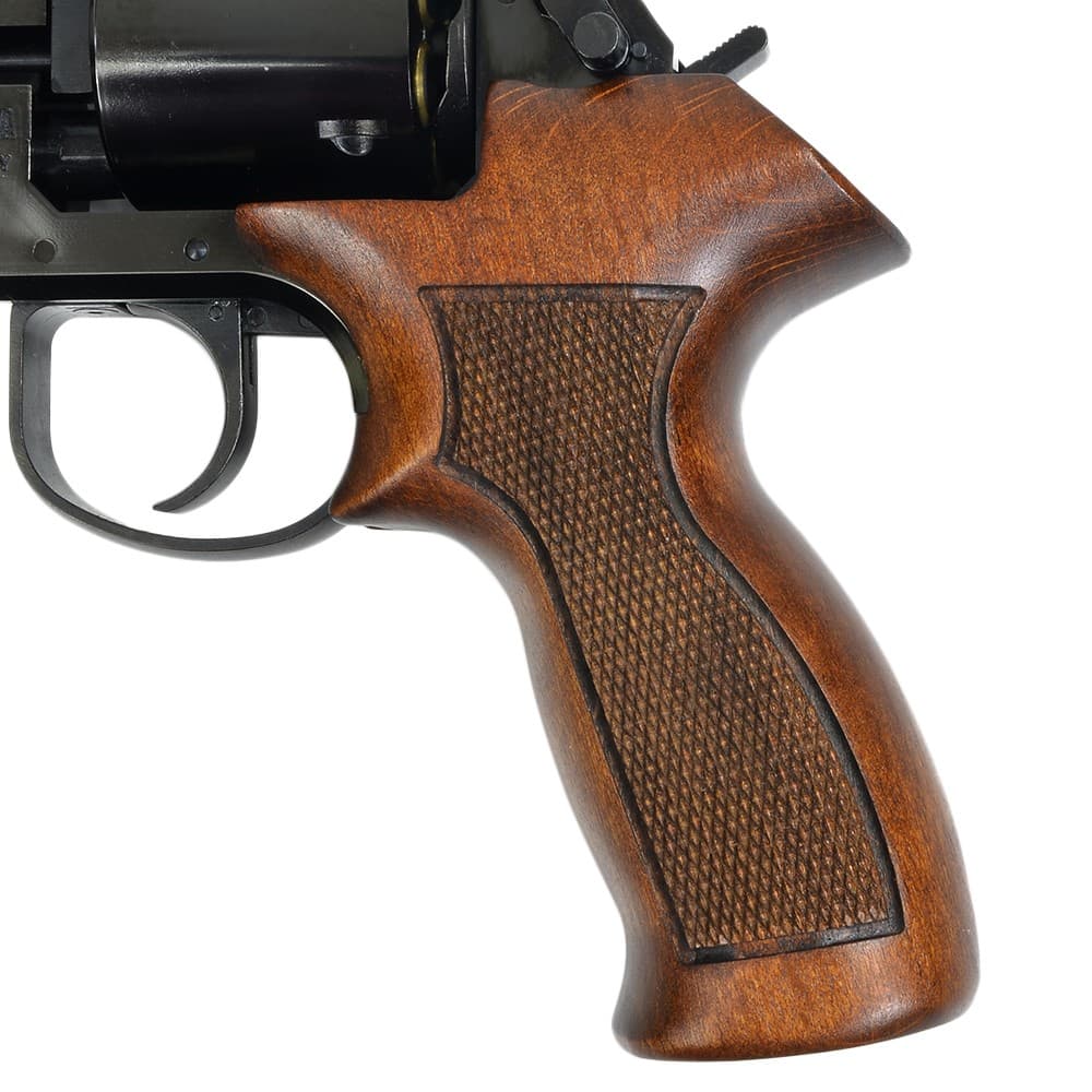 hal.s.o2様売約済。】マテバ マルシン 8mm 木製グリップ hal.s.o2様