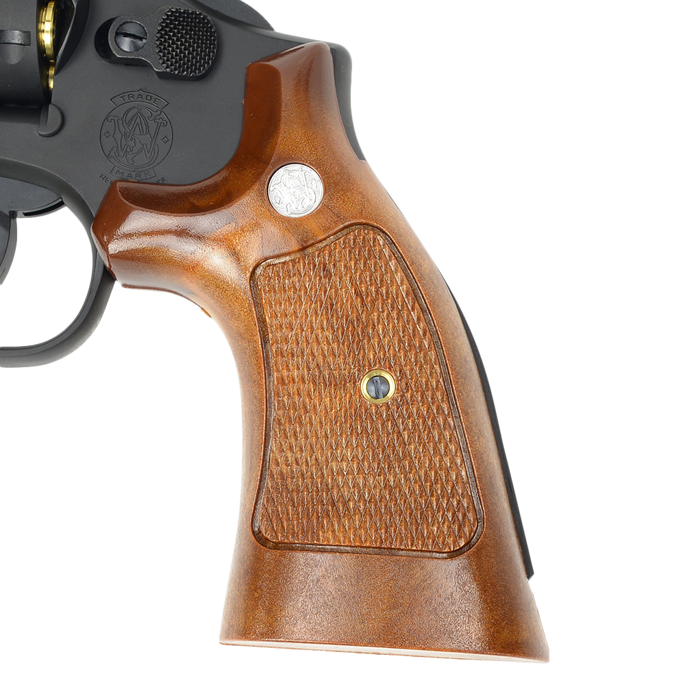 TANAKA WORKS モデルガン S&W M19 コンバットマグナム 4インチ HW Ver