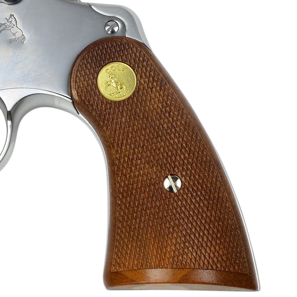 TANAKA WORKS ガスガン COLT PYTHON .357マグナム 3インチ R-model