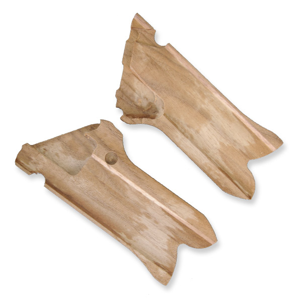 タナカ ガングリップ ルガーP08用 木製 | ミリタリーショップ レプマート