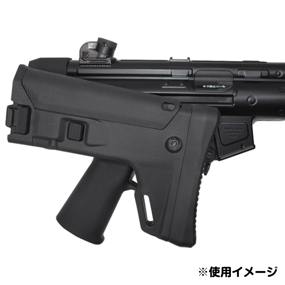 WII TECH ストック ACRキット 東京マルイ 次世代電動ガン MP5シリーズ