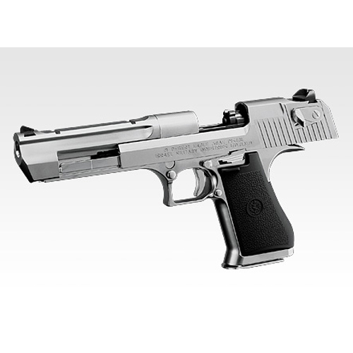 東京マルイ ガスガン デザートイーグル 50AE クローム | ミリタリー