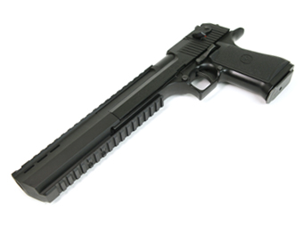 LayLax アウターバレル 東京マルイDE.50AE対応 10インチ | ミリタリー