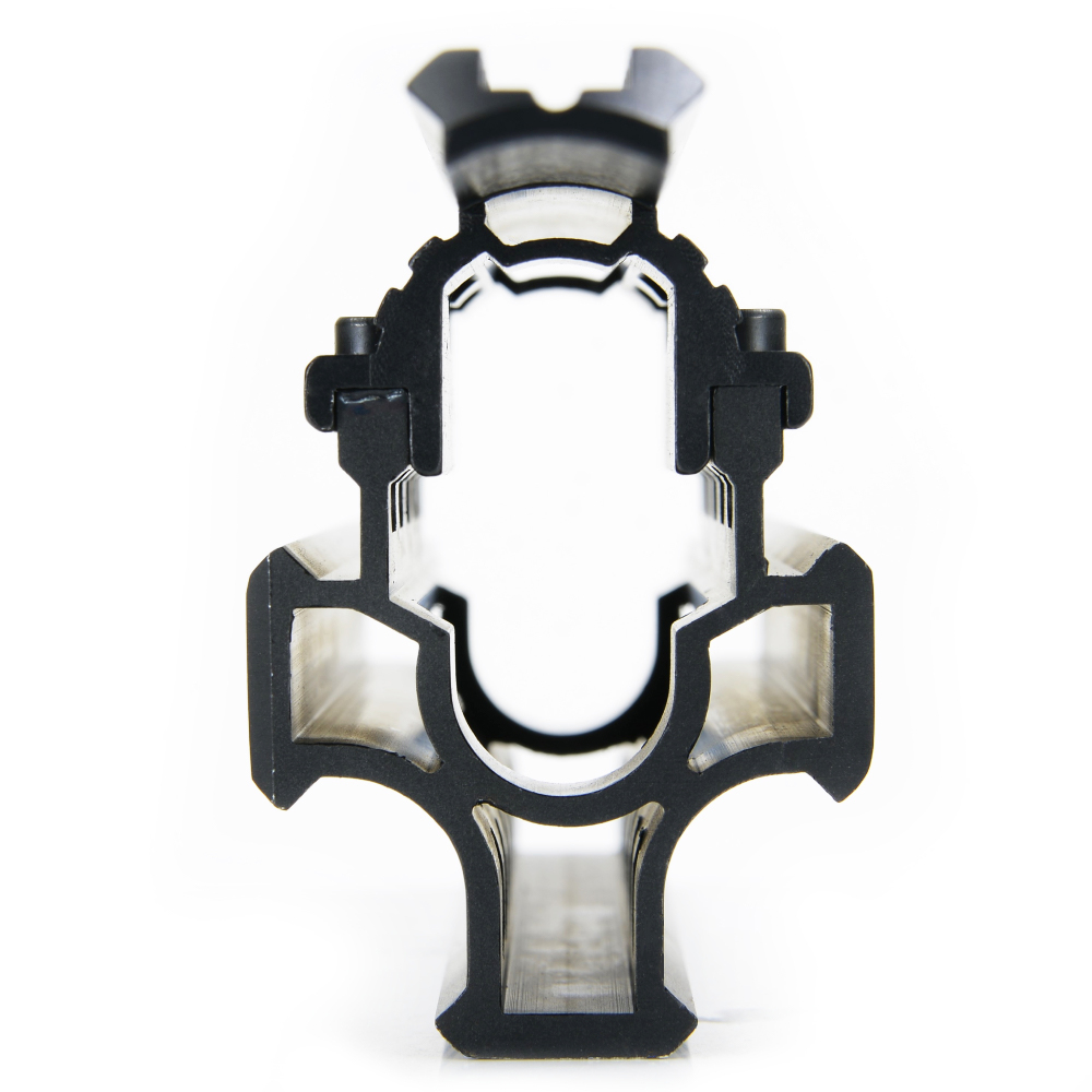 SRVV クアッドレールハンドガード AK47/74、AKM、AK100シリーズ用