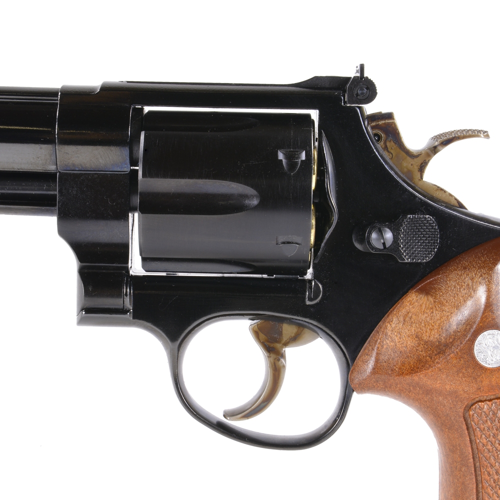 タナカ ガスガン S&W M29 クラシック 4インチ スチールジュピター