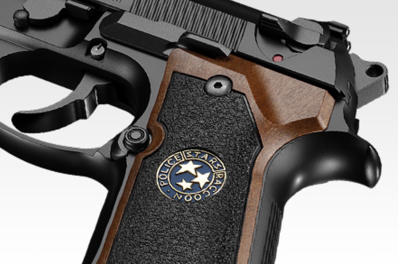 東京マルイ ガスガン サムライエッジ スタンダードモデル ハイグレード