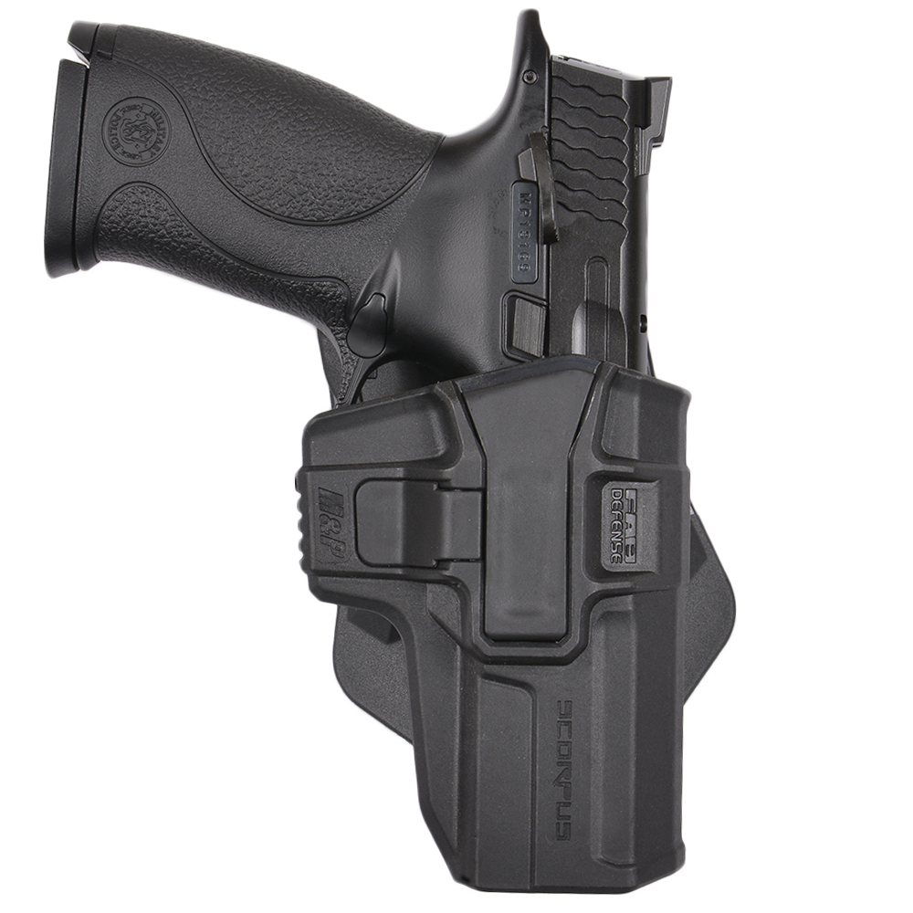 FAB Defense SCORPUS M1ホルスター M&P9用 LV1 | ミリタリーショップ