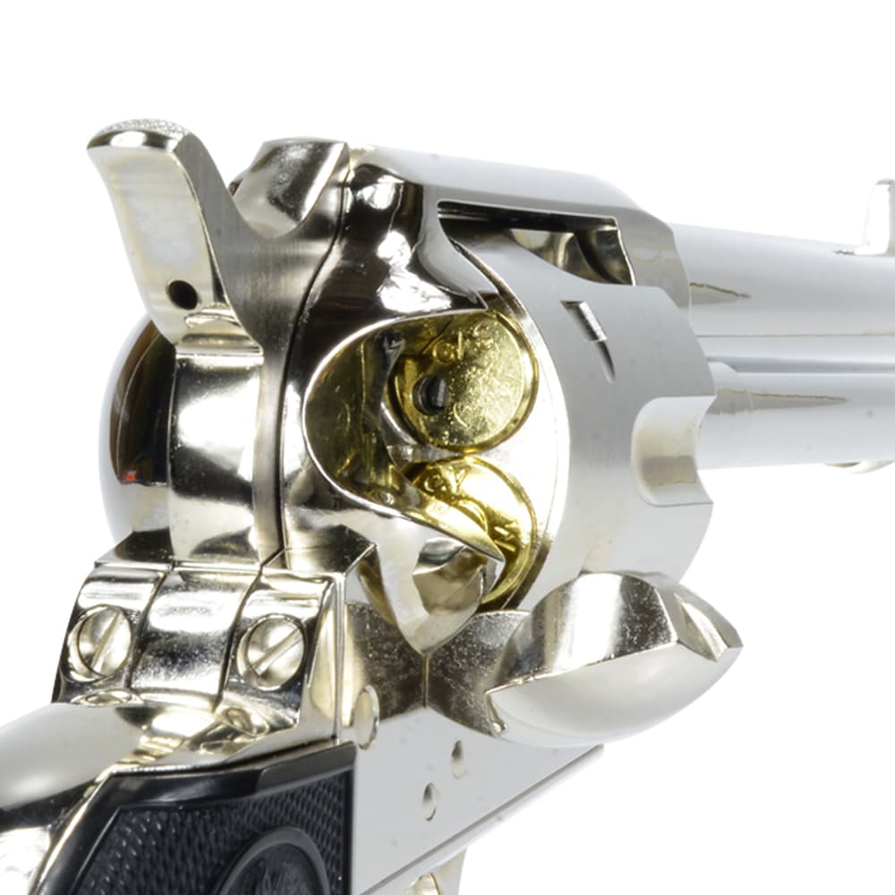 TANAKA WORKS ガスガン Colt Single Action Army 5-1/2インチ 2nd