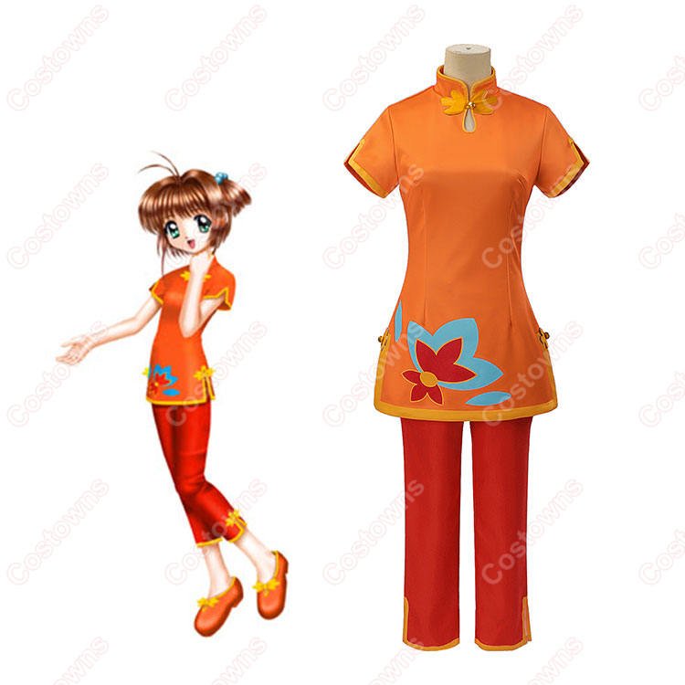 PSA10 チャイナ風コスチューム 木之本桜 SP サイン ヴァイス チャイナ