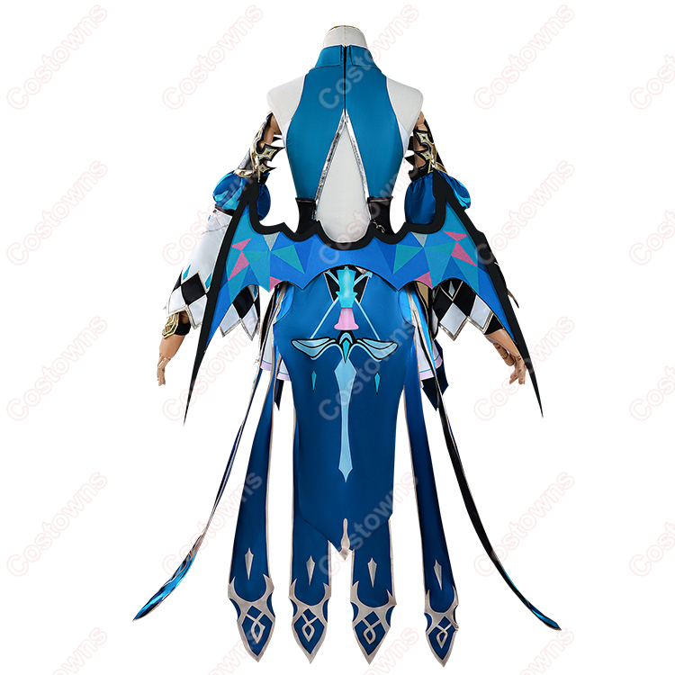 崩壊：スターレイル ケリュドラ コスプレ衣装 ｜高品質アニメコスプレ