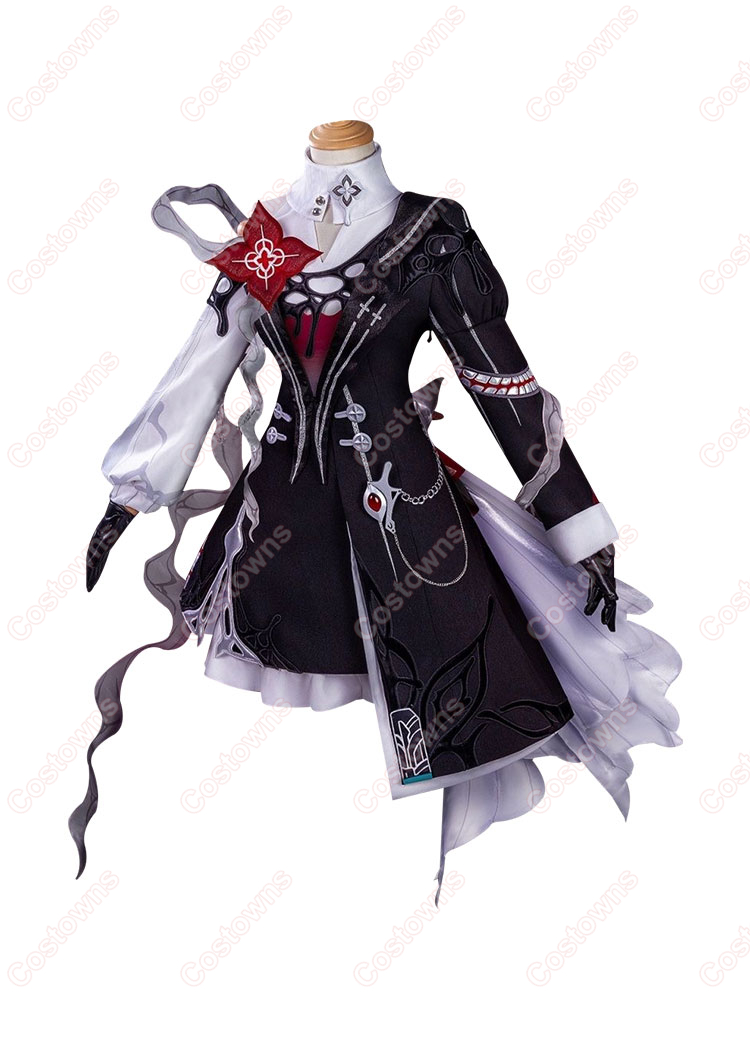 崩壊：スターレイル 長夜月 コスプレ衣装 ｜コスプレ通販 COSTOWNS