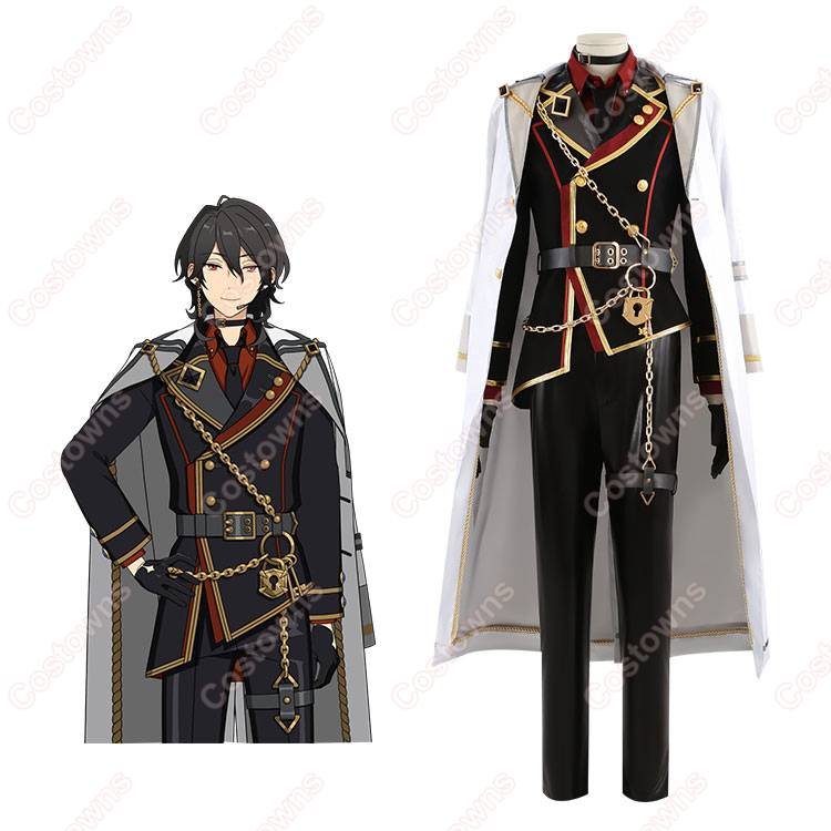 あんさんぶるスターズ！！ 朔間零 影片みか Graceful Punishment衣装