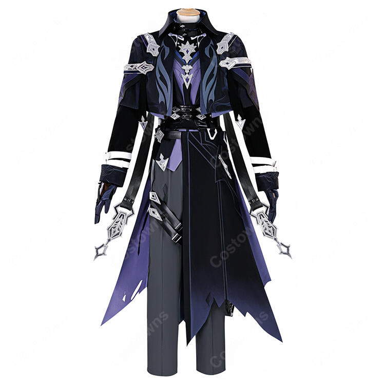 原神 キリル・チュードミロヴィッチ・フリンズ コスプレ衣装 - Costowns