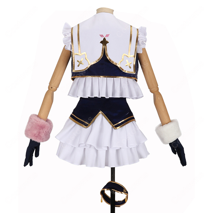 にじさんじ 椎名唯華 5thAnniversary衣装 コスプレ衣装 - Costowns