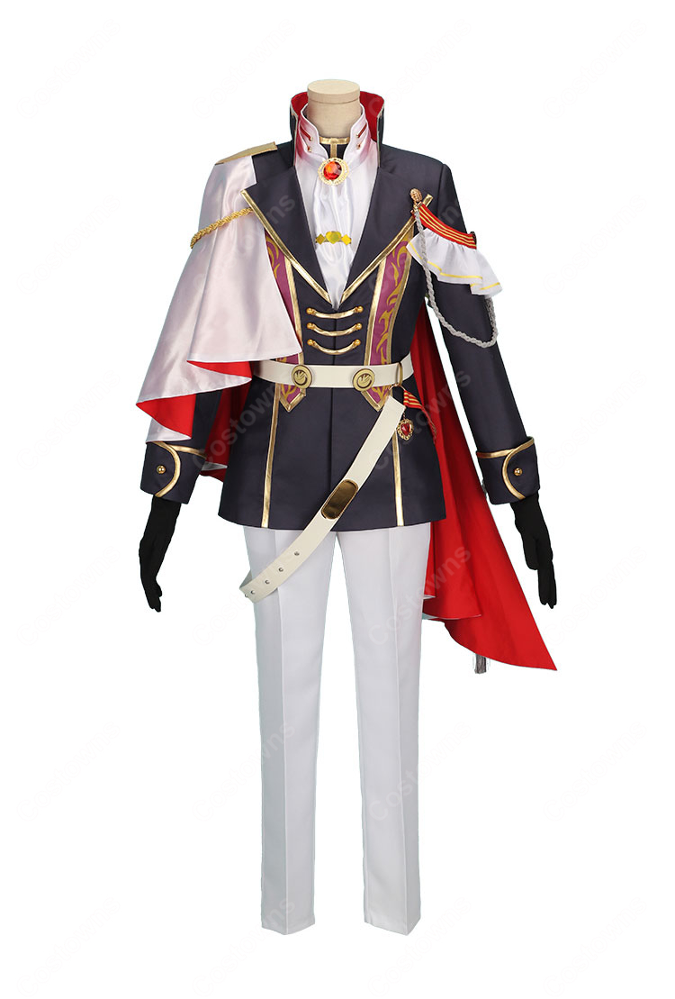 にじさんじ ROF-MAO 不破湊 コスプレ衣装｜NIJISANJI VTuber