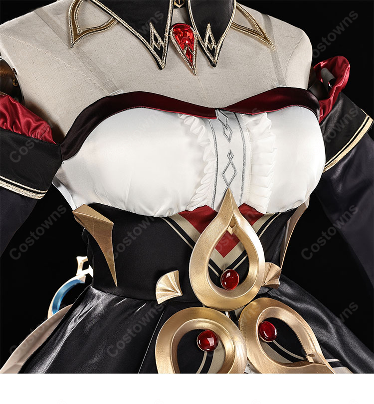 原神 サンドローネ 傀儡 コスプレ衣装 - Costowns