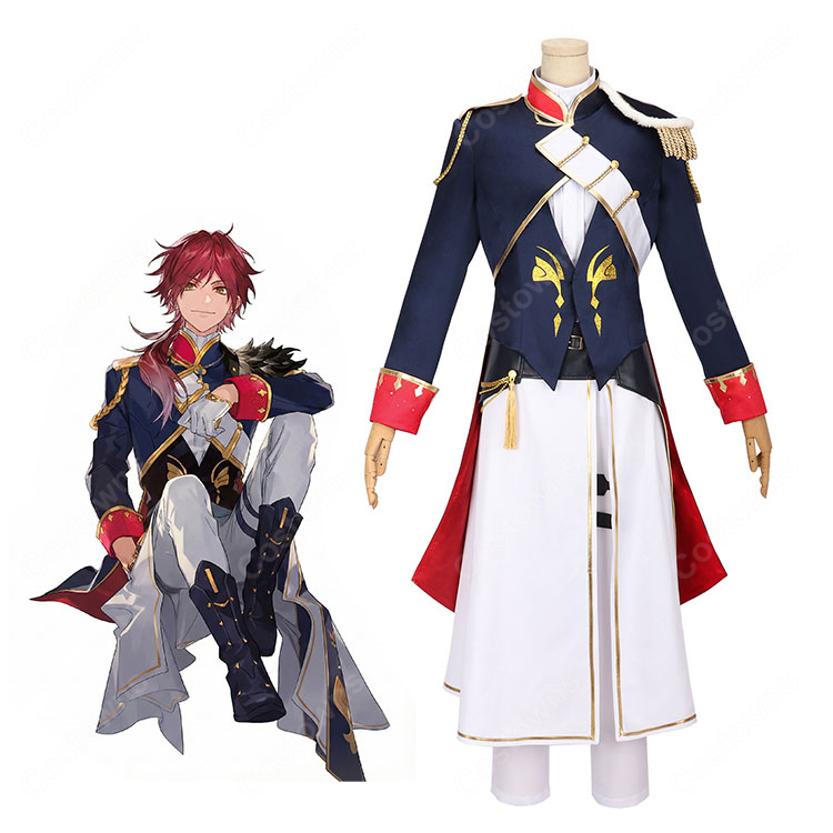 にじさんじ ローレン・イロアス 共通衣装 コスプレ衣装 ｜にじさんじ