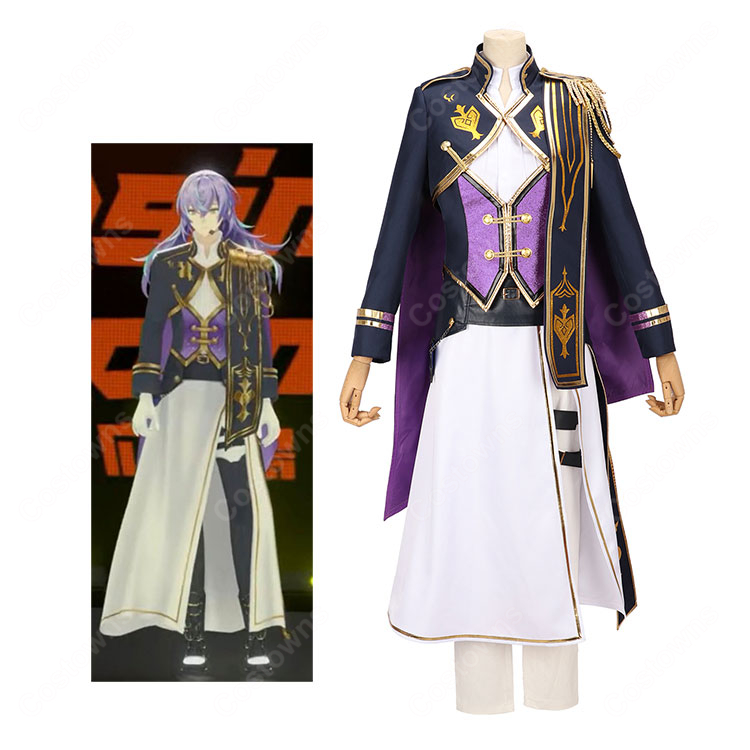 にじさんじ WORLD TOUR 2025 星導ショウ 広島公演 共通衣装 コスプレ