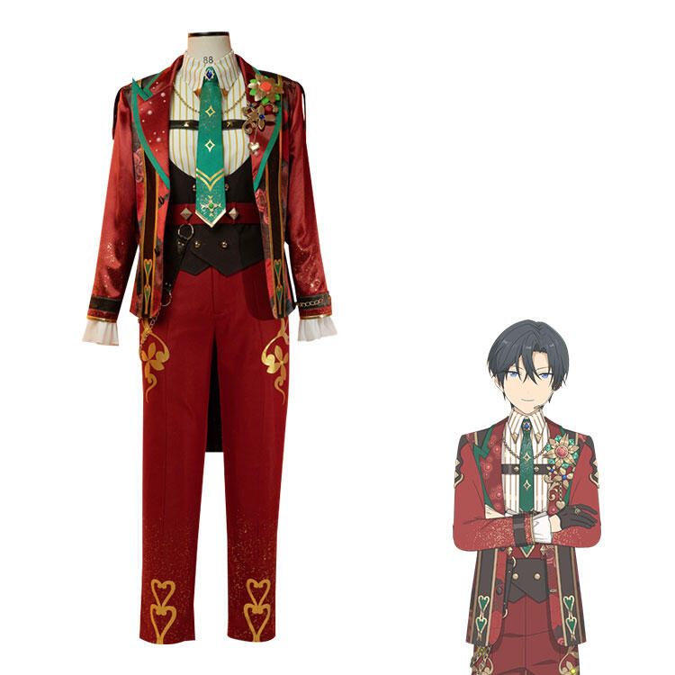 あんさんぶるスターズ！！ 氷鷹北斗 明星スバル 遊木真 衣更真緒