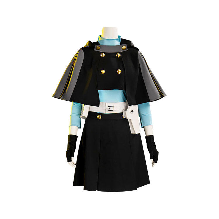 ペルソナ3 リロード 山岸風花 新戦闘服 コスプレ衣装 - Costowns