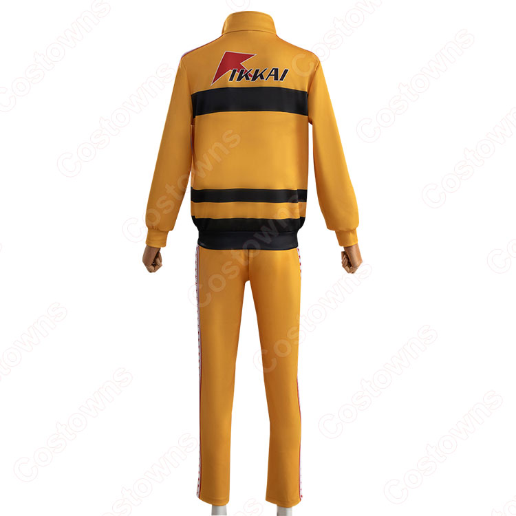 テニスの王子様 立海大学附属中学校 ジャージ 幸村精市 真田弦一郎 柳