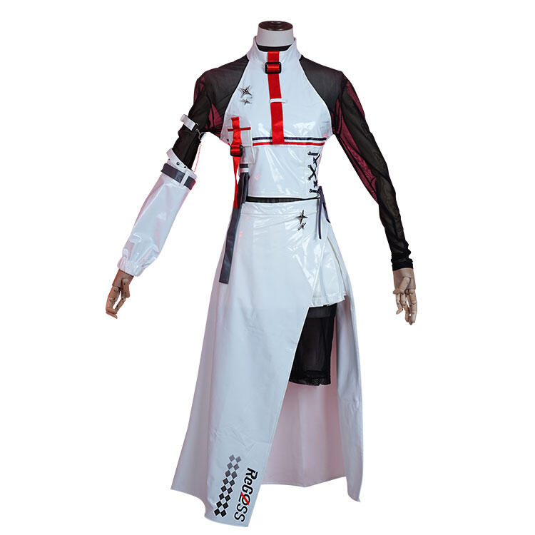 ホロライブ ReGLOSS 儒烏風亭らでん コスプレ衣装 - Costowns