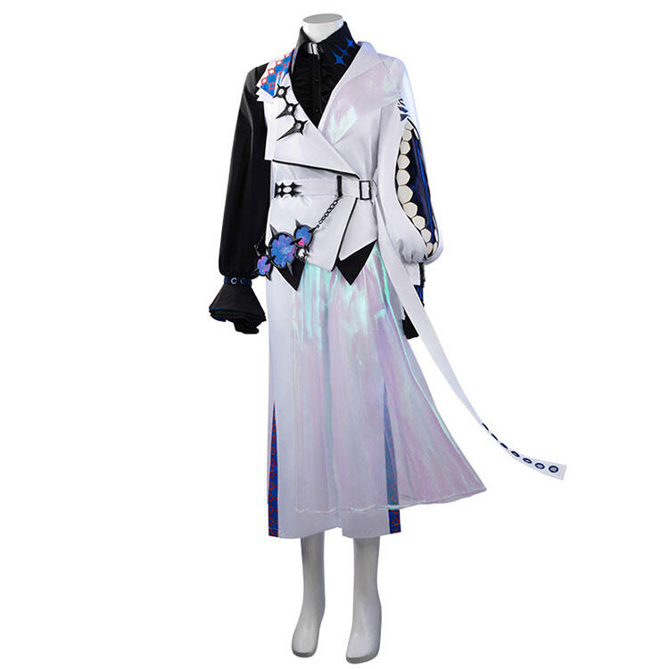 にじさんじ 星導ショウ コスプレ衣装 - Costowns