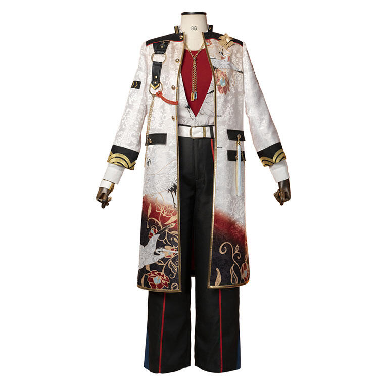 あんさんぶるスターズ！！ 風早巽 宝相華衣装 コスプレ衣装 - Costowns