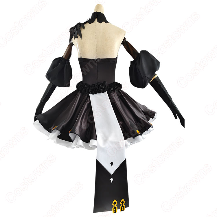 Fate/Grand Order アンキ・エレシュキガル 第二再臨 コスプレ衣装