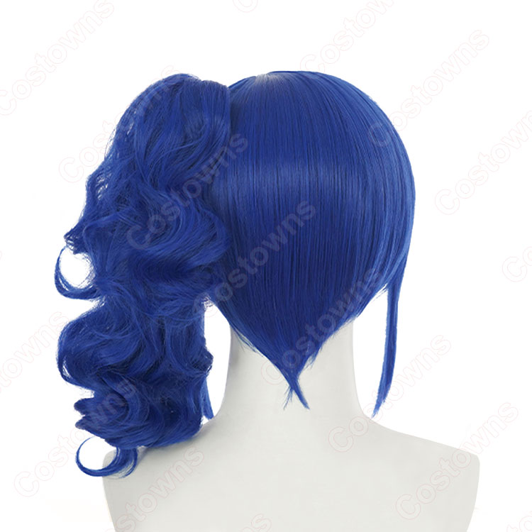 アイカツ！ 霧矢あおい コスプレウィッグ - Costowns