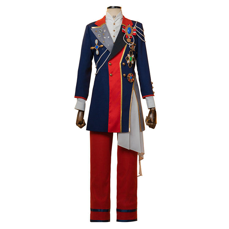 あんさんぶるスターズ！！ 全員 グラデュエーション衣装 コスプレ 伏見