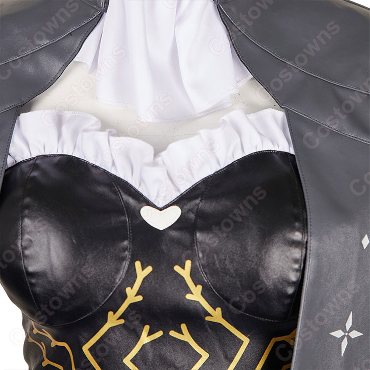 メタファー：リファンタジオ ヒュルケンベルグ コスプレ衣装 - Costowns