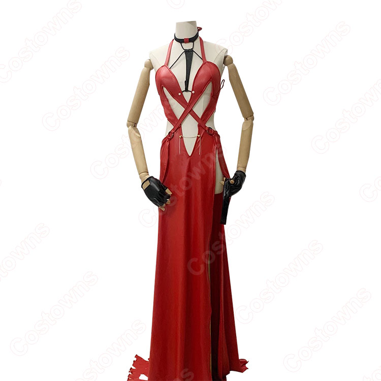 勝利の女神:NIKKE レッドフード:ナンセンスレッド コスプレ衣装 - Costowns