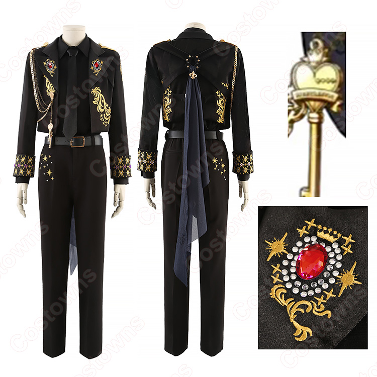 ディズニー ツイステッドワンダーランド 5周年記念衣装 ポム