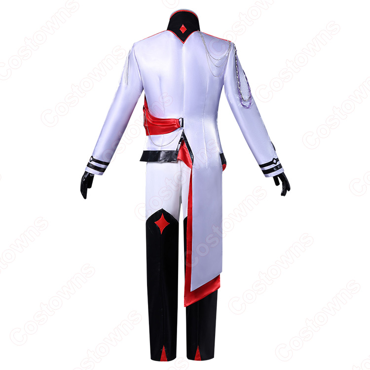 にじさんじ フリオドール デフォルト衣装 コスプレ衣装 - Costowns