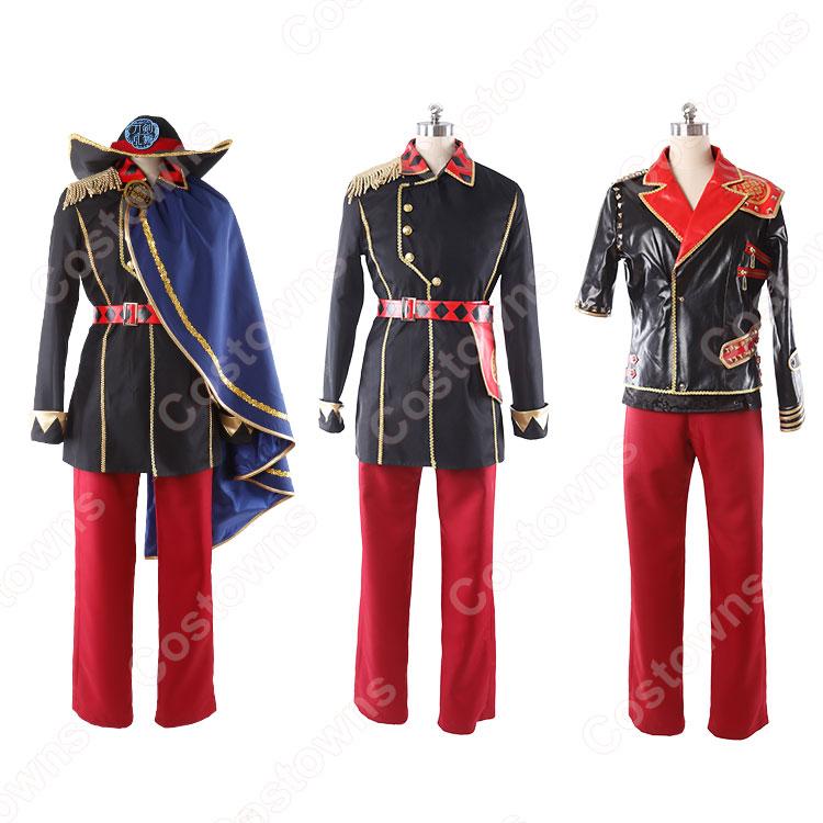 加州清光 コスプレ衣装 【刀剣乱舞】cosplay ミュージカル二部 幕末天