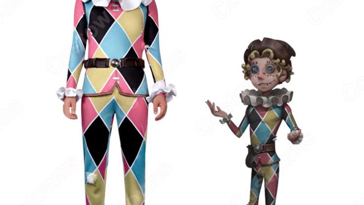 IdentityV 曲芸師 ハンカチ 第五人格 ハンカチ 曲芸師 マイク 第五人格