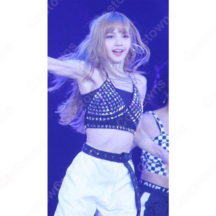 BLACKPINK リサ（LISA） 衣装 通販 「2018 Osaka Concert Solo Stage