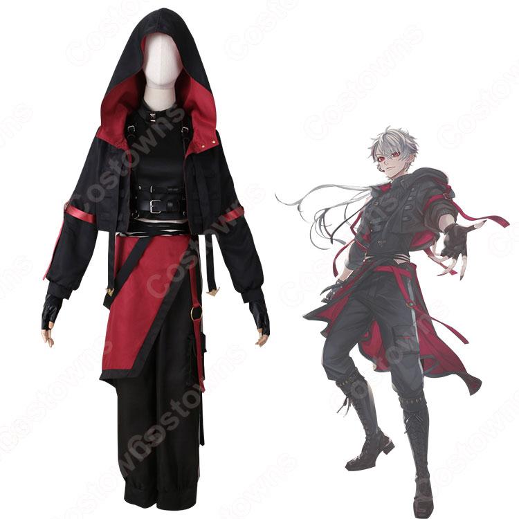 VTuber 葛葉（くずは） 「Scarlet Invitation（スカーレット