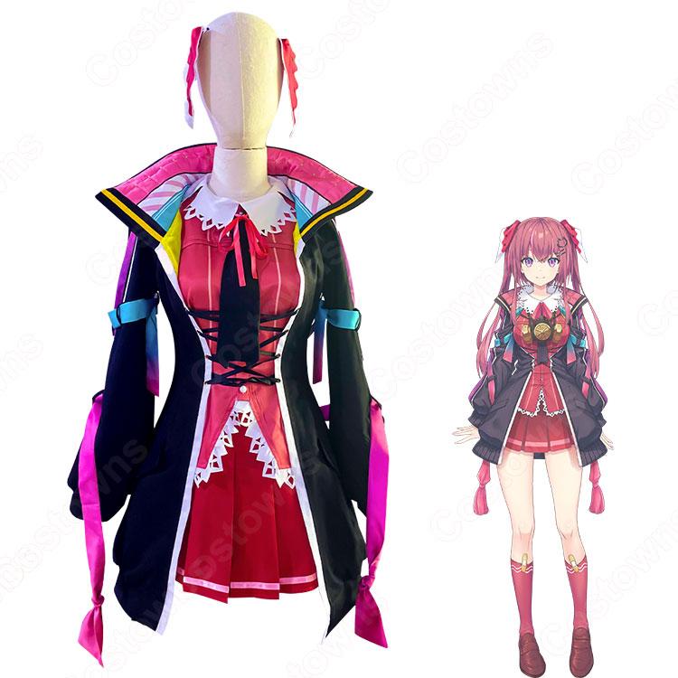 VTuber 天ヶ瀬むゆ (あまがせむゆ) コスプレ衣装 『にじさんじ