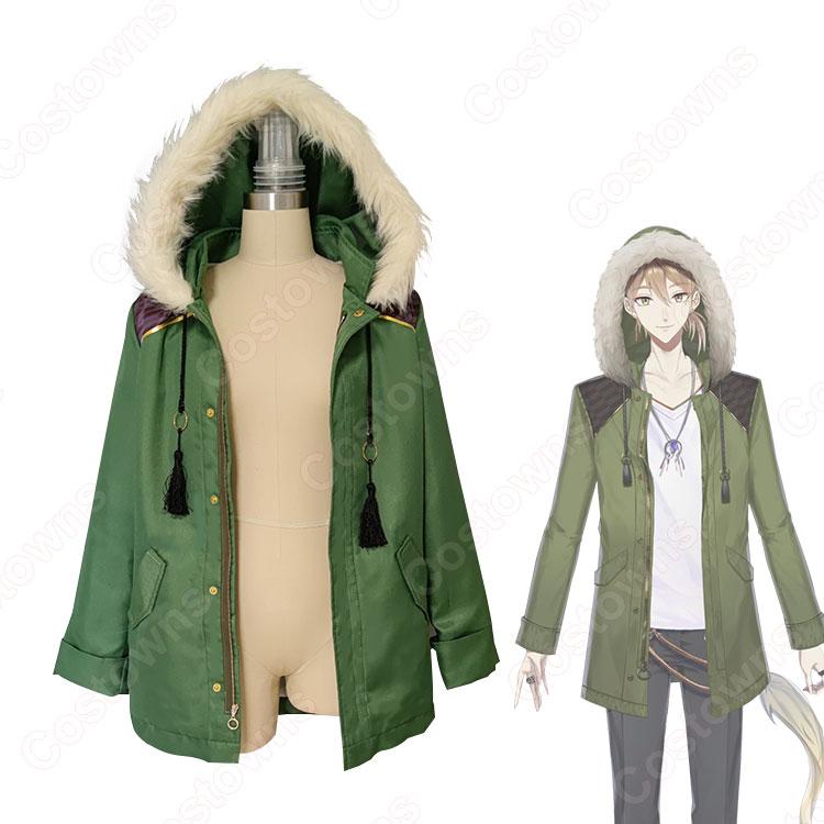 VTuber 伏見ガク 冬服ver コスプレ衣装 『にじさんじ』 cosplay 仮装