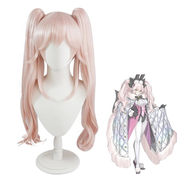 FGO 光のコヤンスカヤ 第2再臨 最終再臨 コスプレ ウィッグ 『Fate