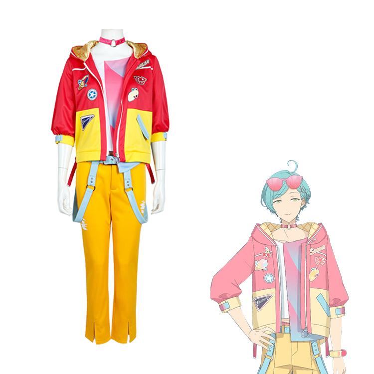 あんスタ！ 深海奏汰 サマースノー衣装 コスプレ衣装 『 あんさんぶる